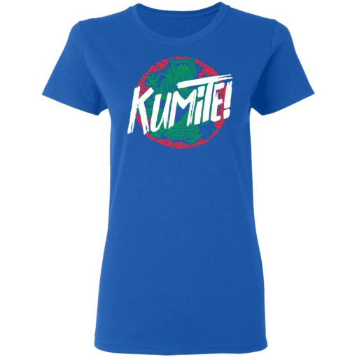 Kumite! Shirt 8