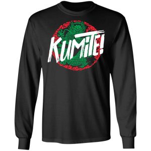 Kumite! Shirt 21