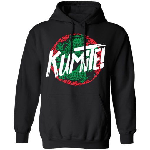 Kumite! Shirt - Image 10