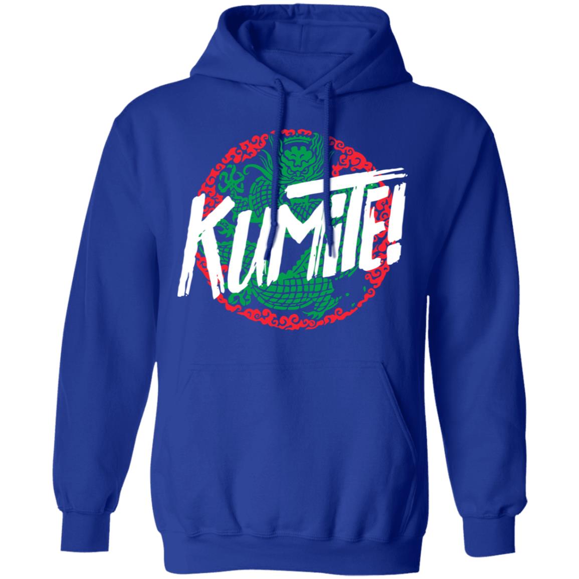 Kumite! Shirt | El Real Tex-Mex