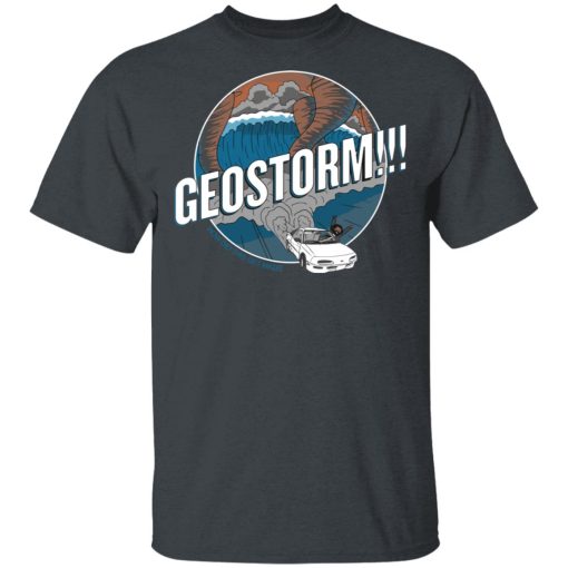 GeoStorm How Did This Get Made Shirt - Image 2