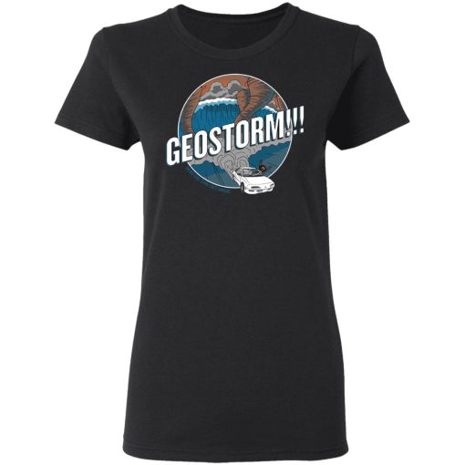 GeoStorm How Did This Get Made Shirt - Image 5