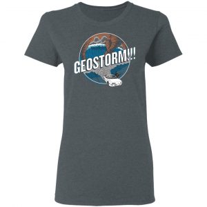 GeoStorm How Did This Get Made Shirt 18