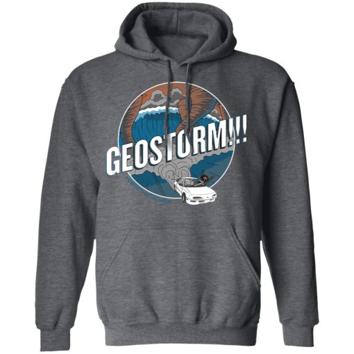 GeoStorm How Did This Get Made Shirt - Image 12