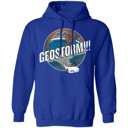 GeoStorm How Did This Get Made Shirt - Image 13