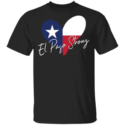 El Paso Strong Shirt 1