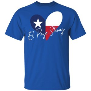 El Paso Strong Shirt 16