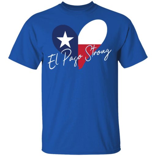 El Paso Strong Shirt 4