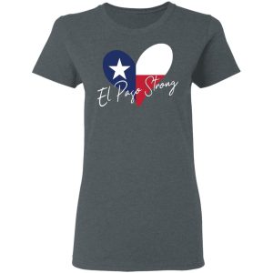 El Paso Strong Shirt 18