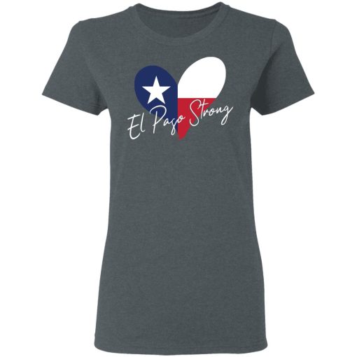 El Paso Strong Shirt 6