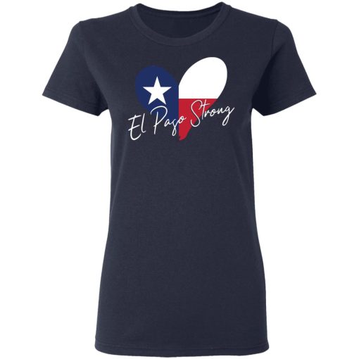 El Paso Strong Shirt 7