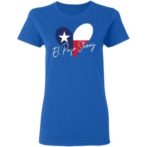 El Paso Strong Shirt 20