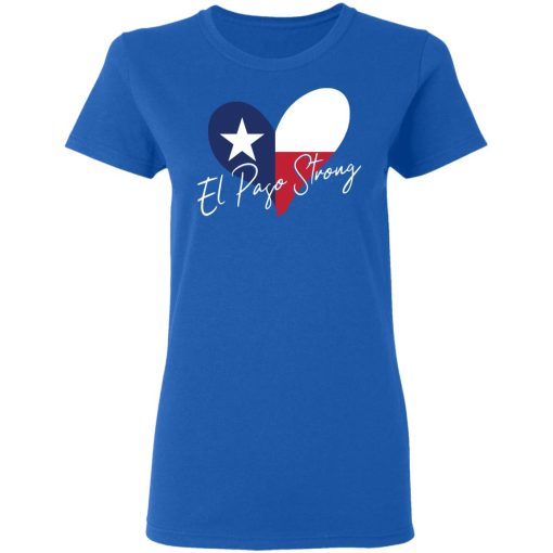 El Paso Strong Shirt 8