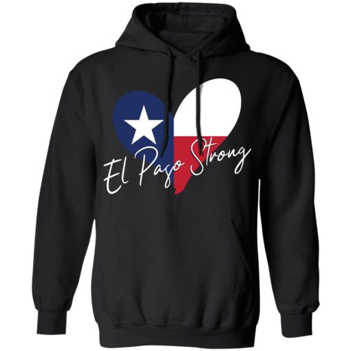 El Paso Strong Shirt 10