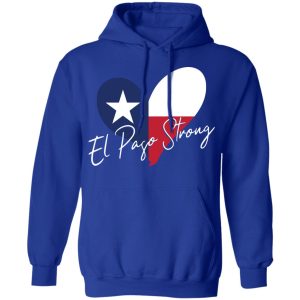 El Paso Strong Shirt 25