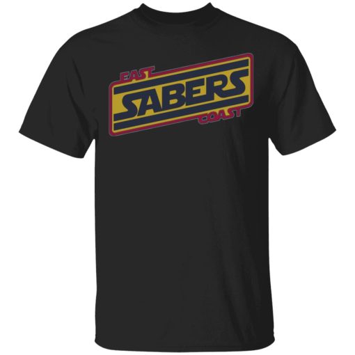 East Sabers Coast Shirt