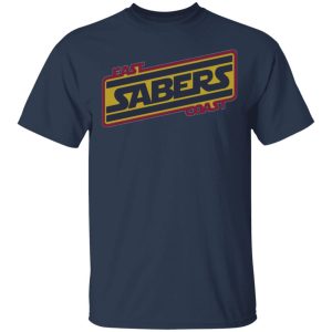 East Sabers Coast Shirt 2