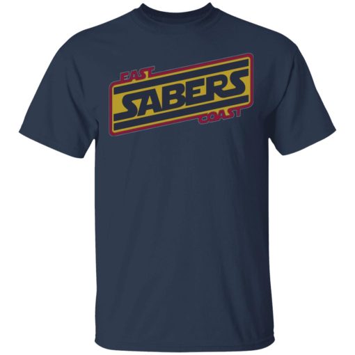 East Sabers Coast Shirt 3