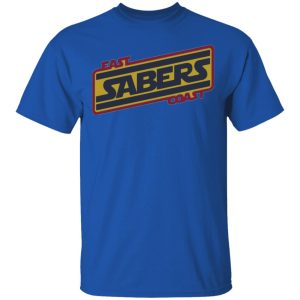 East Sabers Coast Shirt 3