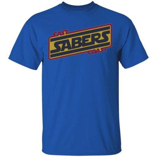 East Sabers Coast Shirt 4