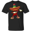One Tequila Two Tequila Three Tequila Floor Mexico Shirt Mexican Clothing