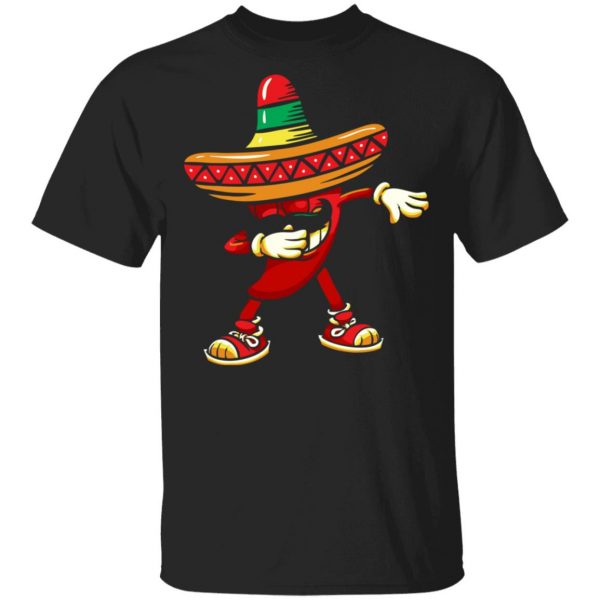 Drinco Party Shirt Tequila Fiesta Food Costume Tee Shirt Mexican Clothing 3