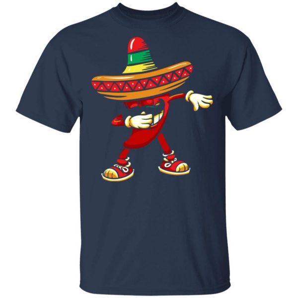 Drinco Party Shirt Tequila Fiesta Food Costume Tee Shirt Mexican Clothing 5