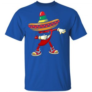 Drinco Party Shirt Tequila Fiesta Food Costume Tee Shirt 16