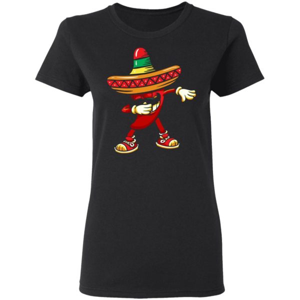 Drinco Party Shirt Tequila Fiesta Food Costume Tee Shirt Mexican Clothing 7