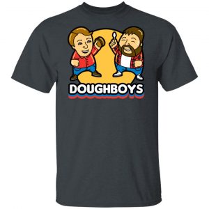 Doughboys 2018 Logo Shirt 14