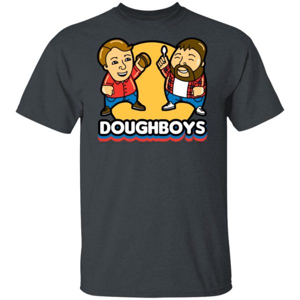Doughboys 2018 Logo Shirt 2