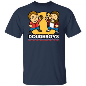 Doughboys 2018 Logo Shirt 15