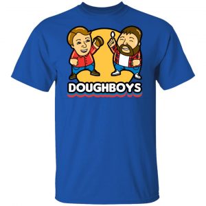 Doughboys 2018 Logo Shirt 16