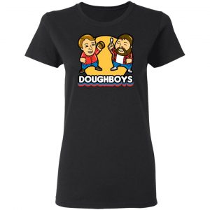Doughboys 2018 Logo Shirt 17
