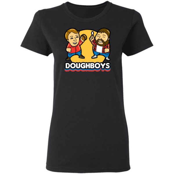 Doughboys 2018 Logo Shirt 5