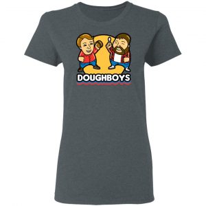 Doughboys 2018 Logo Shirt 18