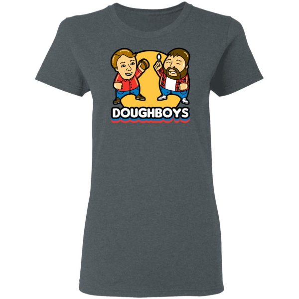 Doughboys 2018 Logo Shirt 6