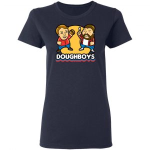 Doughboys 2018 Logo Shirt 19