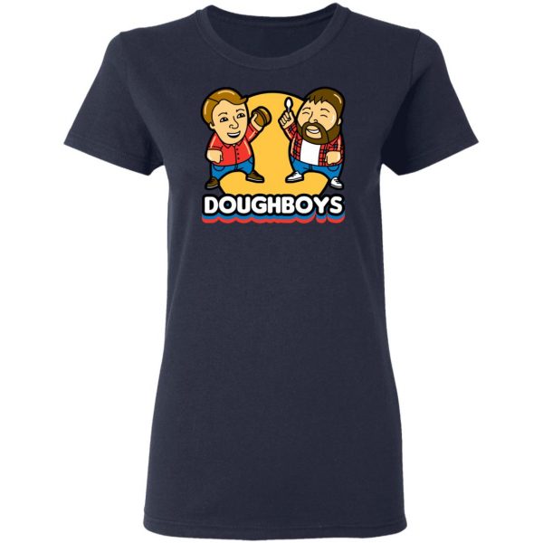 Doughboys 2018 Logo Shirt 7