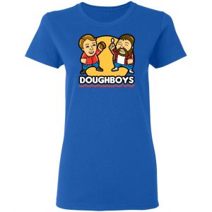 Doughboys 2018 Logo Shirt 20