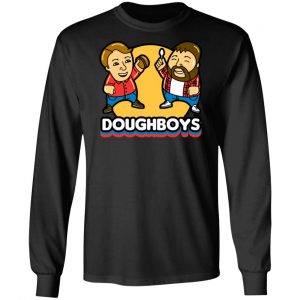 Doughboys 2018 Logo Shirt 21