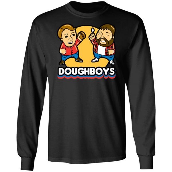 Doughboys 2018 Logo Shirt 9