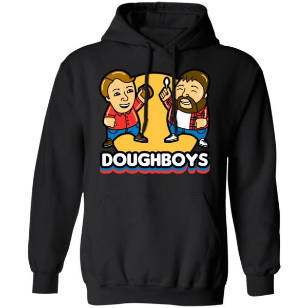 Doughboys 2018 Logo Shirt 10