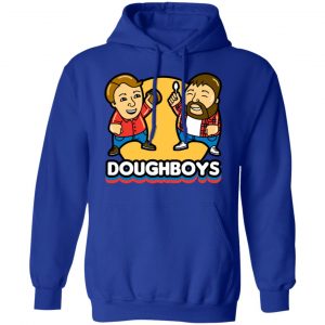 Doughboys 2018 Logo Shirt 25