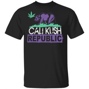 California Republic Cali Kush Shirt California