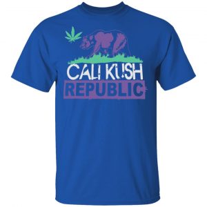 California Republic Cali Kush Shirt 16