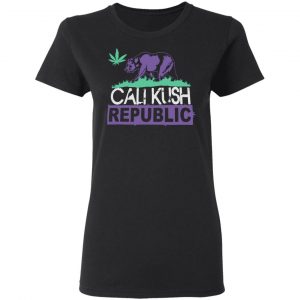 California Republic Cali Kush Shirt 17