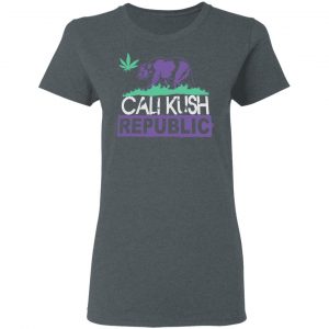 California Republic Cali Kush Shirt 18