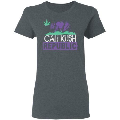 California Republic Cali Kush Shirt 6