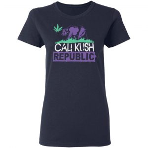 California Republic Cali Kush Shirt 19